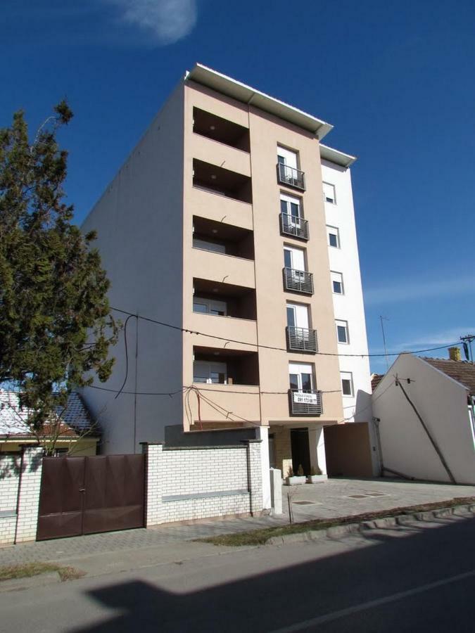 Apartman Pampas Осієк Екстер'єр фото