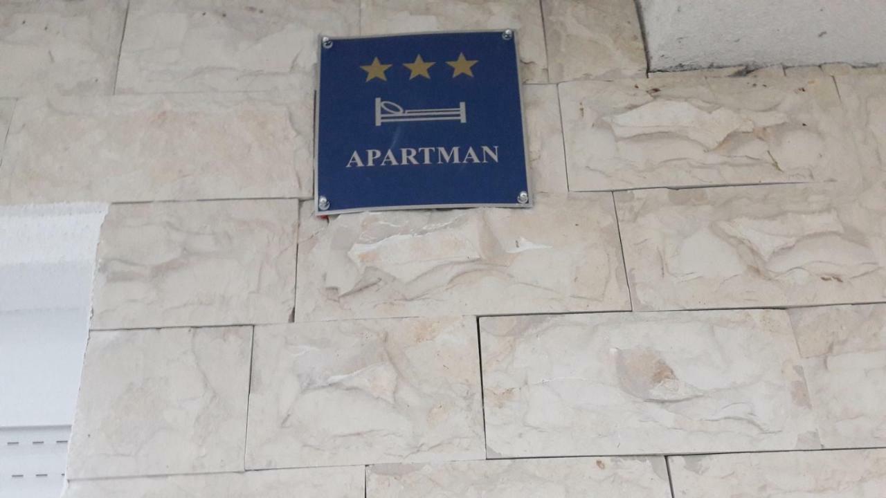 Apartman Pampas Осієк Екстер'єр фото