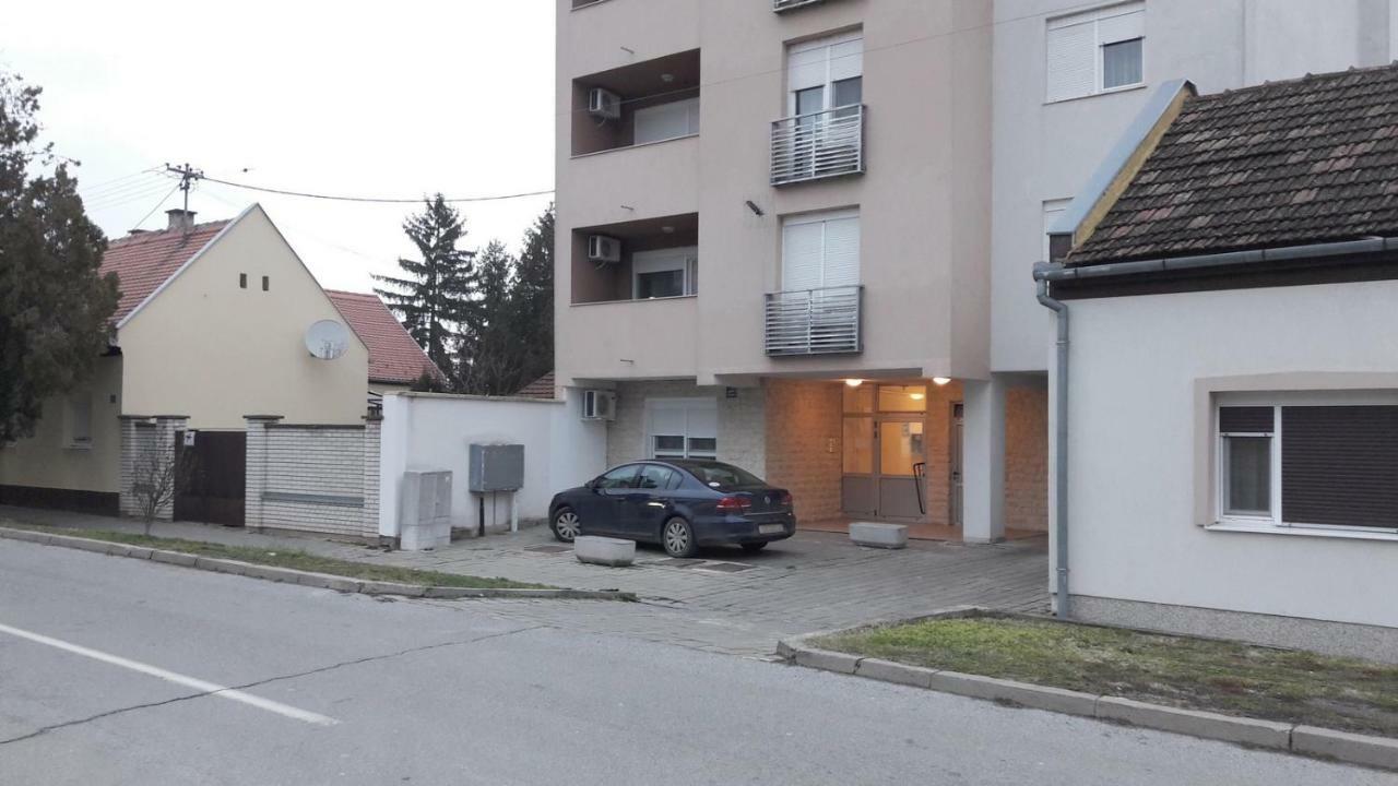 Apartman Pampas Осієк Екстер'єр фото